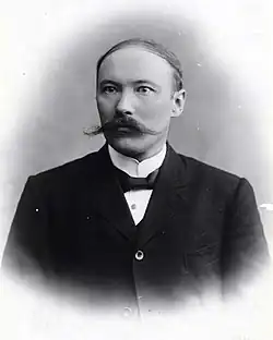 Депутат Думы, 1907.