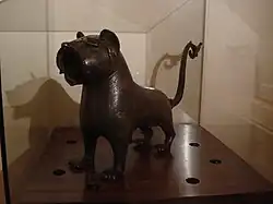 Монзонский лев