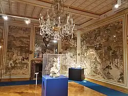 Зал китайских панно