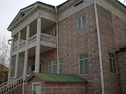 Музей декабристов в Новоселенгинске