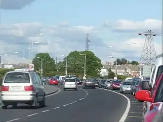 Дорога в Голуэе