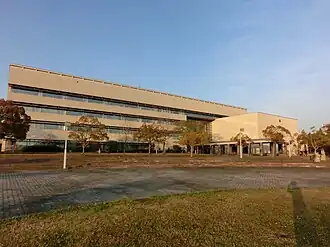 Мэрия города