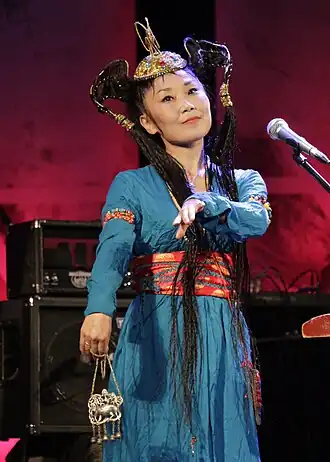 Фестиваль«Голос кочевников»