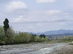 Натанеби у села Цхемлисхиди