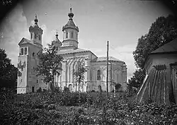 Общий вид, до 1939