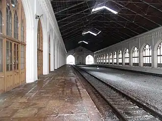 Дебаркадер