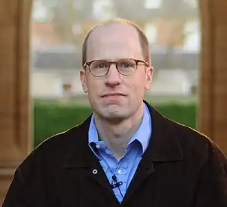 Ник Бостром в 2014-м году