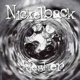 Обложка альбома Nickelback «Hesher.» (1996)