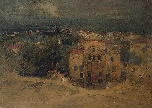 Софийский собор, 1909. Архивная копия от 4 марта 2016 на Wayback Machine