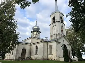 Церковь в 2023 году