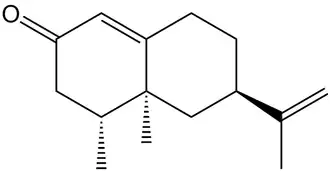 Изображение химической структуры