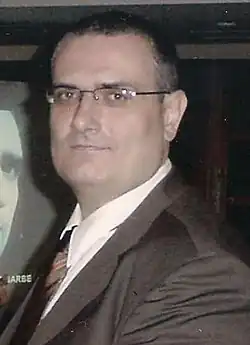 Норбер-Бертран Барб в 2009 году