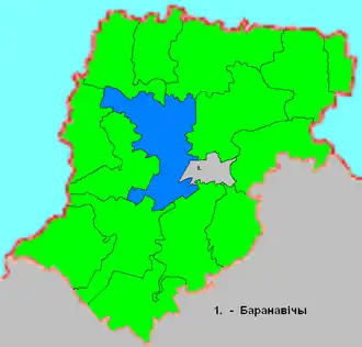 Новомышский сельсовет на карте