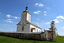 Церковь Успения Пресвятой Богородицы