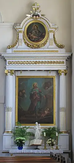 Икона святого Иосифа