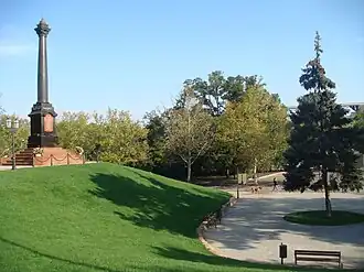 Парк Шевченко