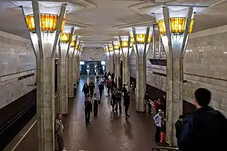 Октябрьская