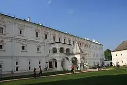 Дворец Олега.