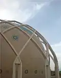 Планетарий имени Омара Хайяма в Нишапуре