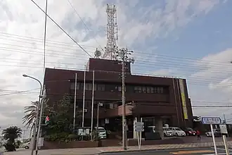 Мэрия посёлка Осима