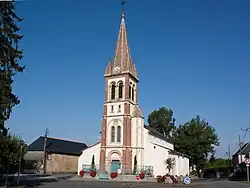 Церковь обретения мощей Св. Стефана