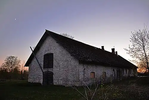 Каретный сарай