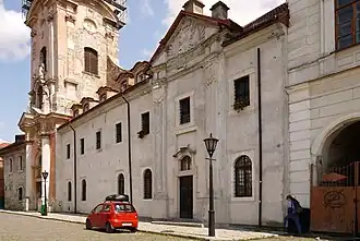 Трапезная монастыря доминиканцев