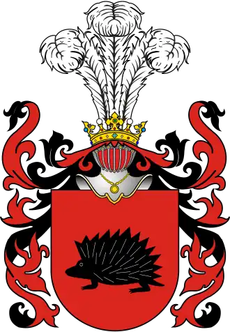 Герб Лисовского