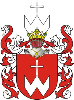 Герб рода Солтан