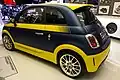 Abarth 695 Fuoriserie