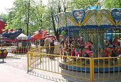 Детские карусели