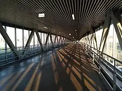 Пешеходный мост