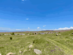 Вид на село