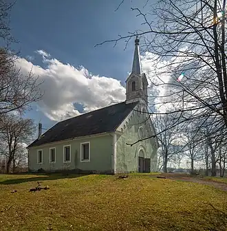 Лютеранская церковь