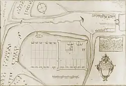 План Егошихинского завода, 1730-е годы