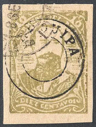 Полковник Франсиско Болоньези (Sc #3N26)