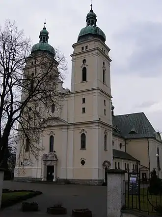 Собор Святого Семейства, Пила, Польша