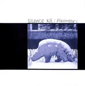 Обложка альбома Silence Kit «Pieonear» (2004)