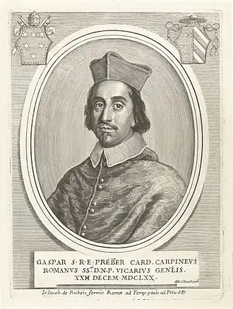 Гаспаро Карпенья