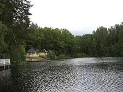 Озеро Пургатси