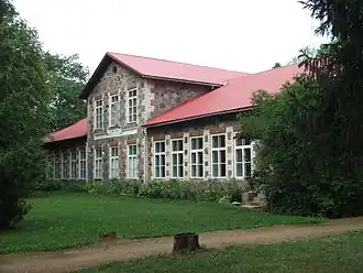 Детский сад Пурку (памятник культуры)