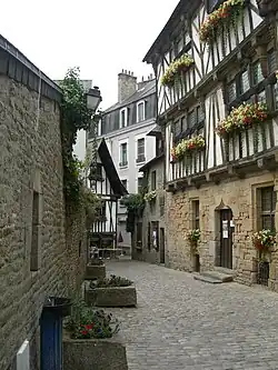 Улица в центре города