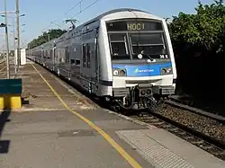 Z 22500[англ.] на станции Chelles–Gournay station[англ.]