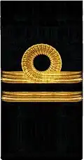 нарукавный знак флота 1917