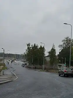 В ходе реконструкции, 2013 год