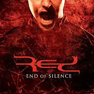 Обложка альбома Red «End of Silence» (2006)