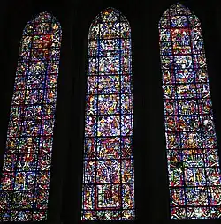 «Витраж виноградарей»