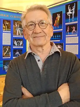 Ренат Салаватов, 2022 год