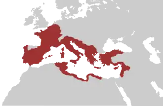 Римская республика в 44 году до н. э.