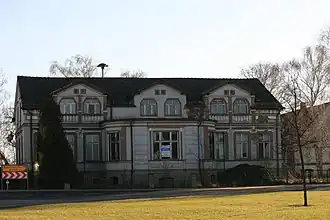 Gutshaus derer von Bredow